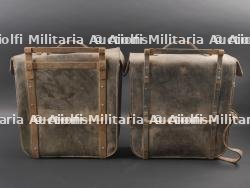Sacoches de moto allemande. German Motorcycle Saddlebags. — photo 7