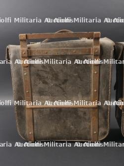Sacoches de moto allemande. German Motorcycle Saddlebags. — miniature 8