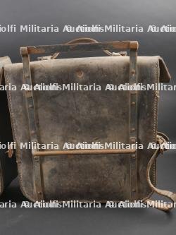 Sacoches de moto allemande. German Motorcycle Saddlebags. — miniature 9