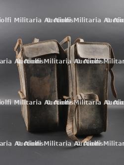 Sacoches de moto allemande. German Motorcycle Saddlebags. — miniature 10