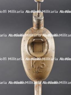 Burette d'huile allemande. German Oil Can. — miniature 9