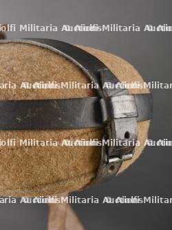 Gourde grande capacité. German canteen. — miniature 3