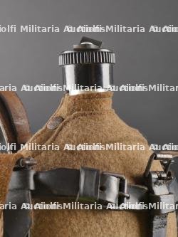 Gourde grande capacité. German canteen. — photo 10