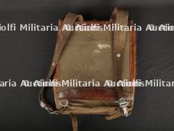 Sac à dos allemand. German rucksack. — photo 2