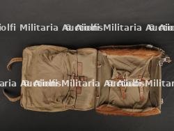 Sac à dos allemand. German rucksack. — miniature 4