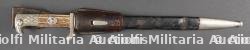 Baïonnette Polizei. Polizei bayonet.