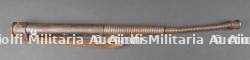 Matraque télescopique. Polizei expandable baton.