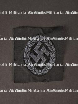 Insigne de calot Schuma.Schuma cap badge