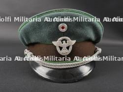 Casquette Polizei. Polizei cap