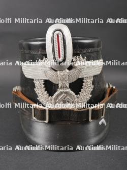 Shako de la Police rurale. Polizei shako.