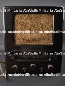 Radio du peuple. German radio.