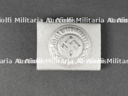 Boucle de ceinturon Polizei. Polizei belt buckle.