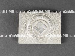 Boucle de ceinturon Polizei. Polizei belt buckle.