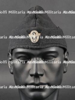Calot Polizei. Polizei garrison cap.