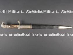 Baïonnette Polizei. Polizei bayonet.
