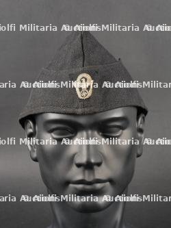 Calot Polizei. Polizei garrison cap.