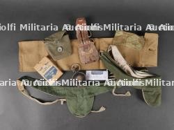 Equipement allemand. German equipment.