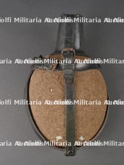 Gourde grande capacité. German canteen.