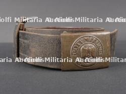 Ceinturon allemand. German Belt
