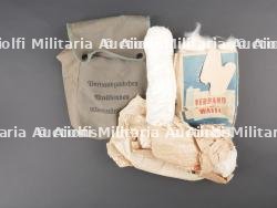 Verbandpäckchen. First Aid Pack