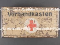 Caisse Verbandkasten. First Aid Kit Box