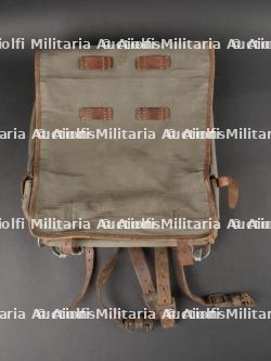 Sac à dos allemand. German backpack.