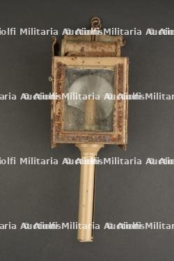 Lanterne allemande. German lantern.