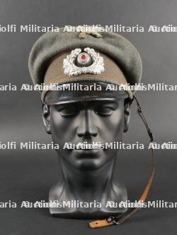 Casquette transmission. German cap.