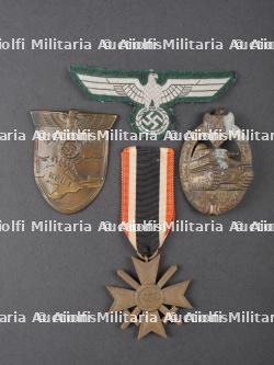 Insignes allemand. German insignia.