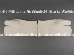 Moufle allemande. German mitten.