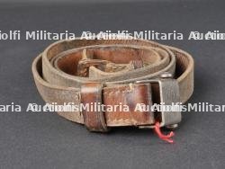 Bretelle de Mauser. Mauser 98K Sling.