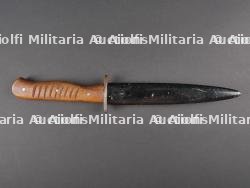 Couteau de botte. Germant boot knife.