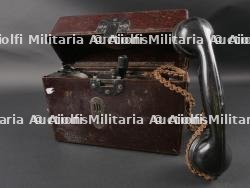 Téléphone de campagne.