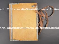 Porte carte allemand. German Map Case.