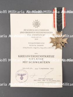 KVK et diplôme. KVK and Diploma.