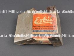Réchaud Esbit. Esbit Stove.