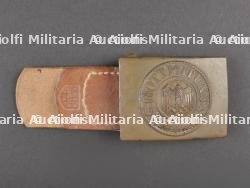 Boucle de ceinturon Heer. German belt buckle.