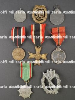 Insignes allemand. German insignia.