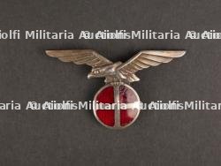 Insigne du Nasjonal Samling. Insignia of the National Assembly.