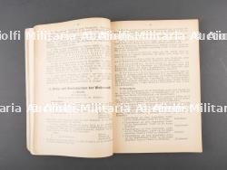 Handbücher der Luftwaffe. Luftwaffe document.