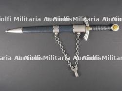 Dague officier LW. Luftwaffe officer dagger.