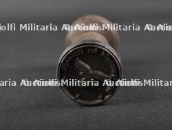 Tampon LW. Luftwaffe stamp.
