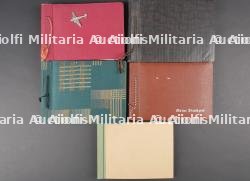 Albums photo LW. Luftwaffe photo album.