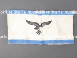 Brassard Luftwaffe. Luftwaffe armband