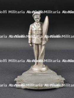 Cendrier LW. Luftwaffe ashtray.