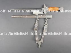Dague officier LW. Luftwaffe officer dagger.