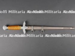 Dague officier LW. Luftwaffe officer dagger.