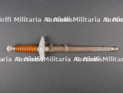 Miniature de dague LW. Luftwaffe miniature dagger.