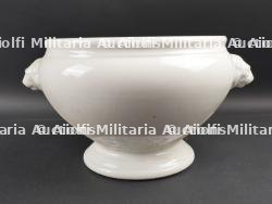 Soupière LW. Luftwaffe soup tureen.