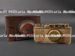 Appareil photos LW. Luftwaffe camera.